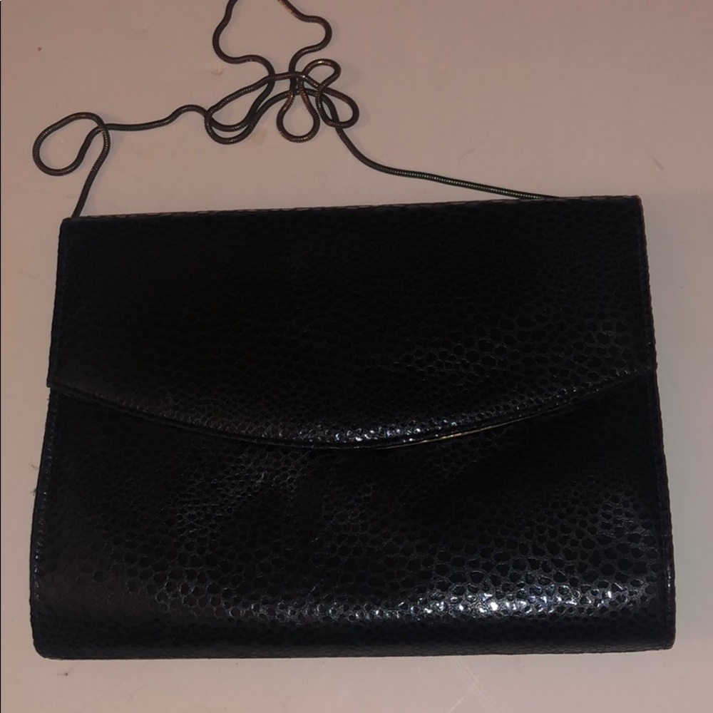 Cianni purse animal print